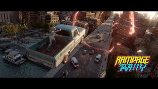 RAMPAGE RALLY 3D Community Challange | Coming home screenshot 4