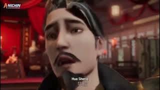 Martial Master Episode 255 Subtitle Indonesia