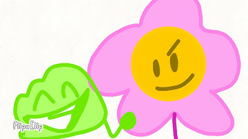 A tribute to BFDI (kinda late)