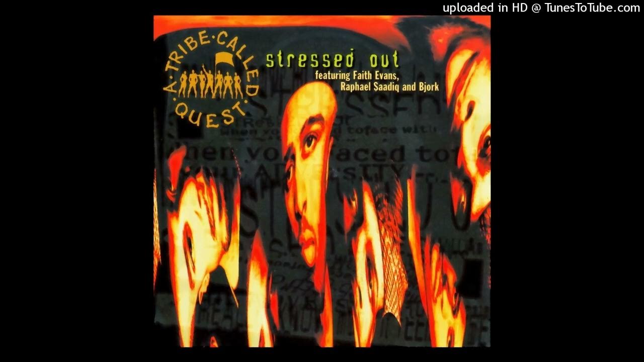 A Tribe Called Quest Stressed Out (Acapella) YouTube