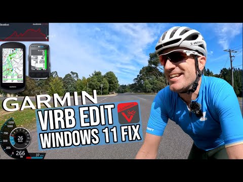 וִידֵאוֹ: Garmin מציעה חבילת רכיבה על אופניים Virb XE