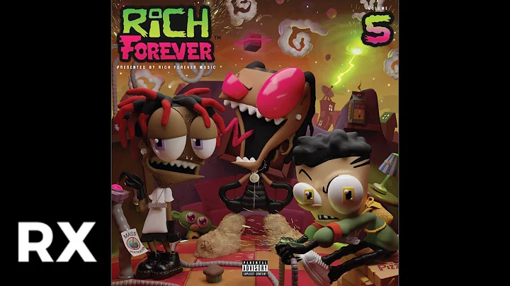 Rich The Kid - I Like Those (Audio) ft. Jay Critch