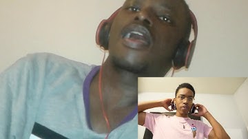 Someone tries to rob an upcoming rapper REACTION!!!
