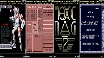 ATARI FALCON CD TCE F030 POWER CD VOLUME 2 ATTRACT MODE TCE VOL 1 Falcon 030 TT SOFTWARE COLLECTIONS