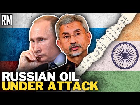 The West Is Attacking India for Buying Russian Oil