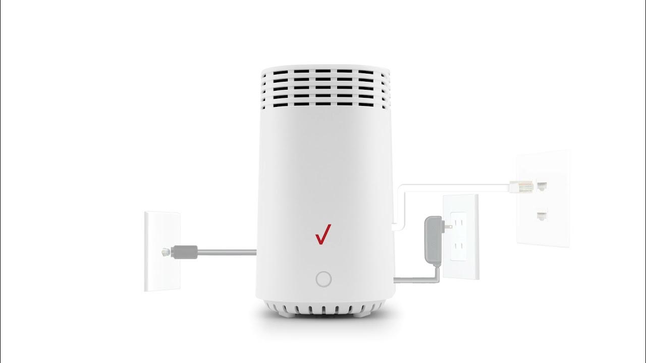 Fios Wifi Extender for Internet