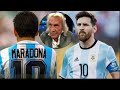 Messi vs Maradona La 10 Siempre será mía MARADONA ha dicho una gran verdad