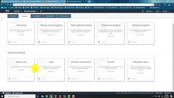 How to setup AWS Storage Gateway on VMware for file share and S3 backup