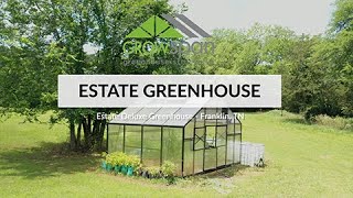 Estate Deluxe Small Greenhouse – Franklin, TN