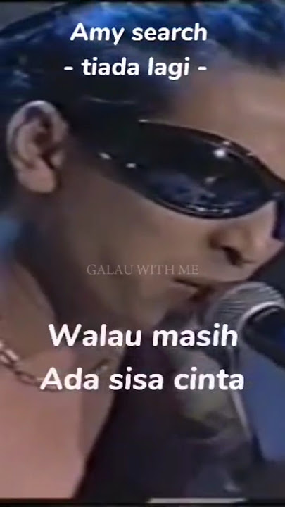 Amy Search - Tiada Lagi