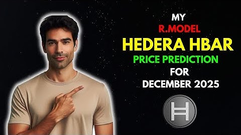 My Hedera HBAR Price Prediction for December 2025