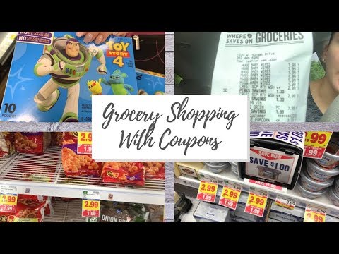 Coupon for Groceries with Me!