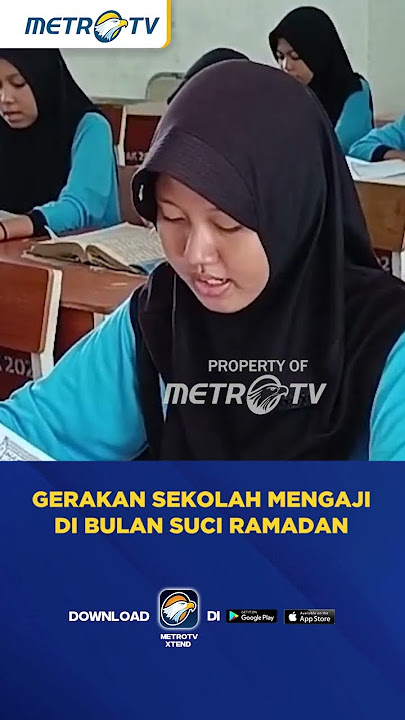 Download lagu Gerakan Sekolah Mengaji di Bulan Suci Ramadan #shorts