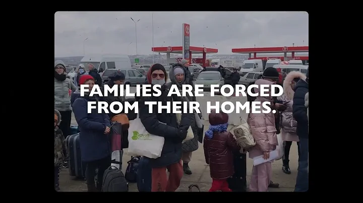 World Vision responds to the needs of those impacted by crisis in Ukraine