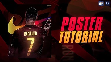 Poster tutorial / Ibispaintx / Photo editing / Android / IOS