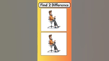 Find The Difference #57 #Shorts #spotthedifference