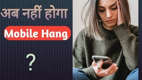 Mobile hang problem facts | मोबाइल हैंग😱करे तो क्या करे🤔| Amazing android solution tricks