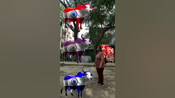 Kya Aap Meri Lal Gay Mummy Ho #vfx #shorts #viralshort #trend #kidsvideo #kidscartoon #kidsfun