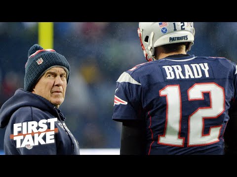 Don’t ever count out Tom Brady and the Patriots – Louis Riddick | First Take