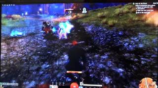 Guild Wars 2 Gamescom 2011 Charr starting area Exclusive gameplay - MMO HD TV (720p)