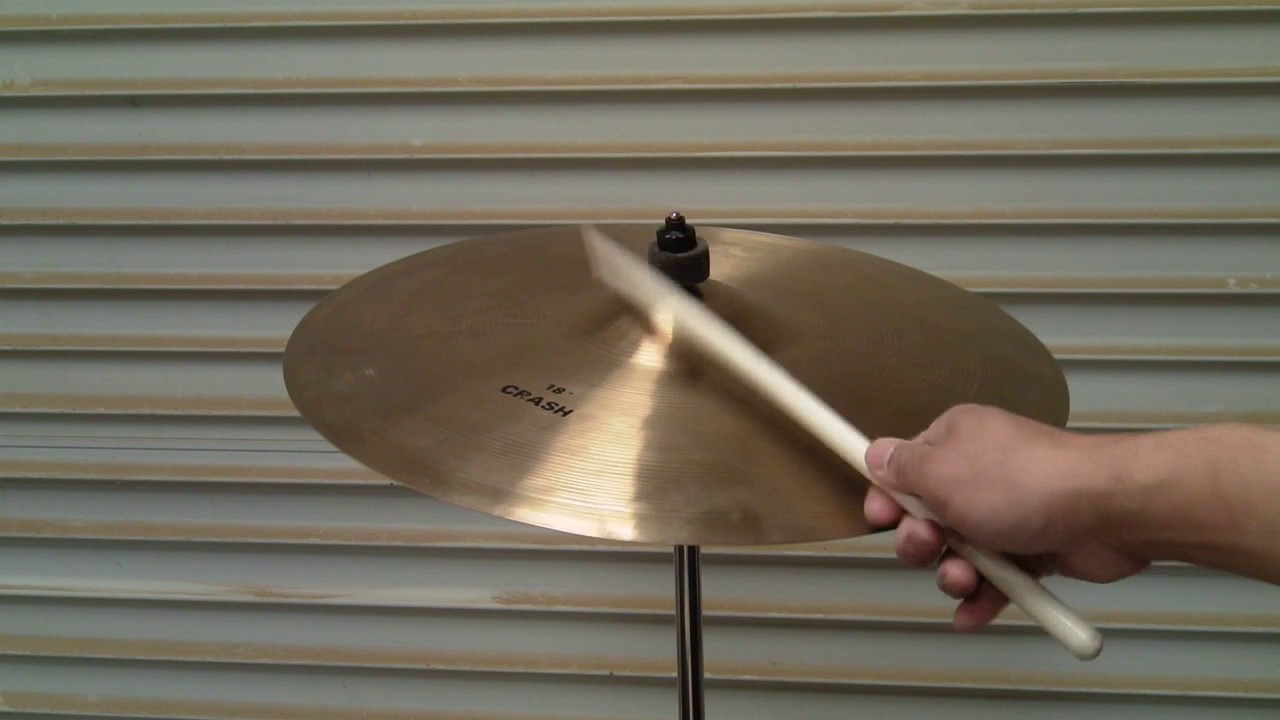 Wuhan 18 inch Crash Demo YouTube