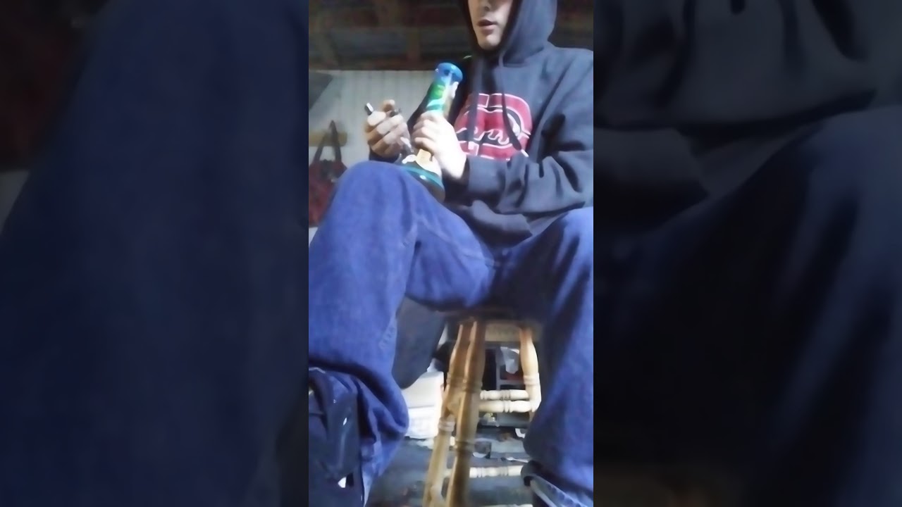 New Years Smoke Sesh