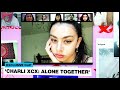 Capture de la vidéo 'Charli Xcx: Alone Together' Exclusive Clip: 'The Announcement'