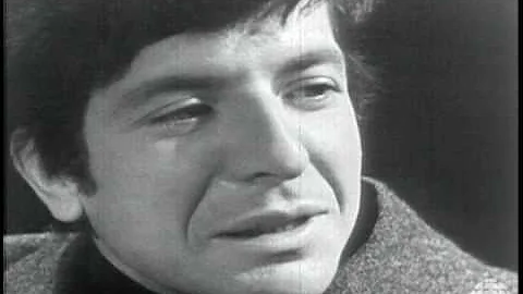 Leonard Cohen talks about the poetic mind, 1966: CBC Archives | CBC