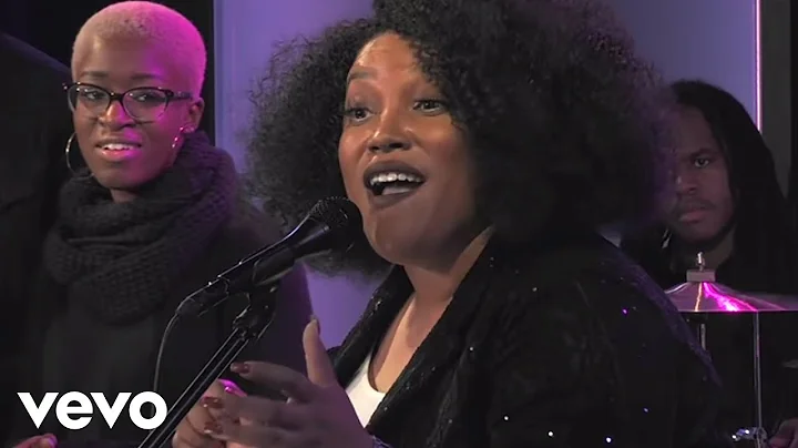 Tasha Page-Lockhart - Over and Over (Live Music Vi...