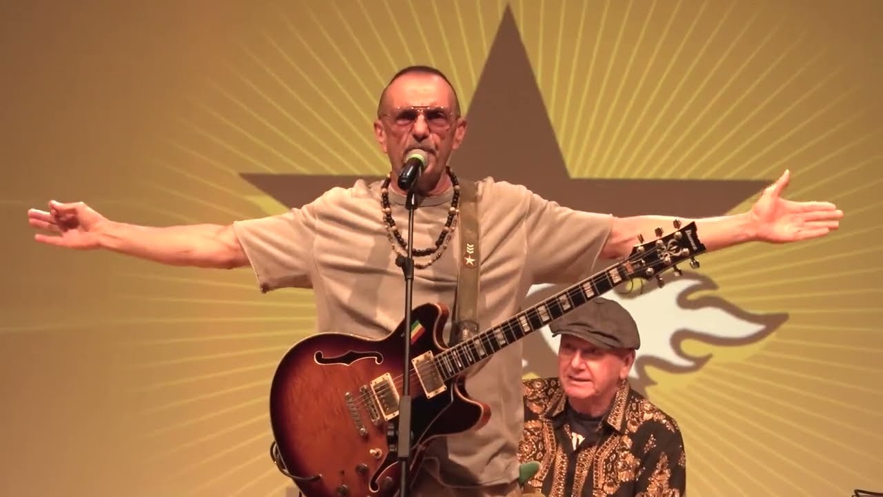 EL V and THE GARDENHOUSE & Friends _ Bologna Meticcia per Soccia Che Groove