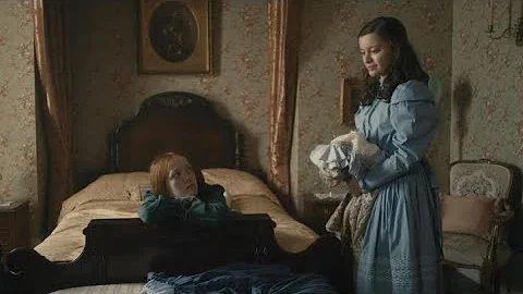 Anne with an E - Anne and Diana talk about Gilbert...