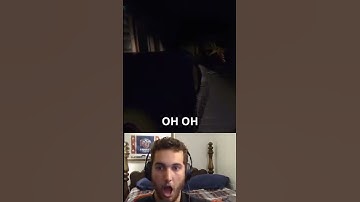 What the Duck? OH APEX PREDATOR: #repo #shorts #gaming  #horror #jumpscare