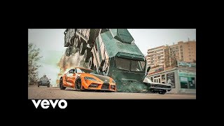 CJ - WHOOPTY (ERS Remix) _ FAST & FURIOUS SCENE 9