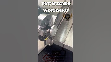 Turn Mill Fast Cutting Process #cnc #shorts #automobile #machining #cnccutting #manufacturing