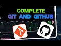 Git &amp; GitHub Full Course in One Video | Complete Git Cheat Sheet
