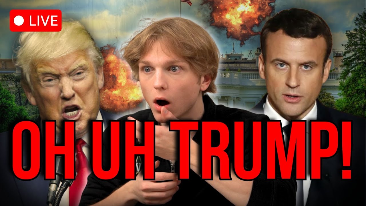 Europe Threatens To DESTROY America If Trump Doesn't BACK DOWN!  - Debating MAGA! | Ep. 302