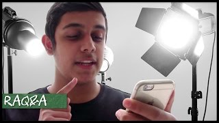 My Biggest Filmmaking Barrier and Best Place for Cheap Lights | RAQ&A
Thank you so much for watching!
Host: Uwais Adam - https://twitter.com/RedAlerted
Uwais on Instagram: https://www.instagram.com/uwais.adam/
Uwais on Twitter: https://twitter.com/RedAlerted
Subscribe Over Here: https://www.youtube.com/channel/UCo9REpEVKPFrbriFEY_mrNA My Biggest Filmmaking Barrier and Best Place for Cheap Lights | RAQ&A