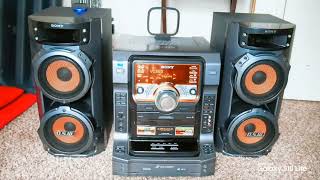 SONY LBT ZX6