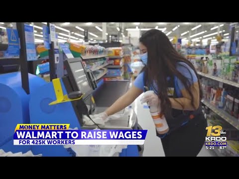 How Much Does Walmart Pay In Colorado Springs