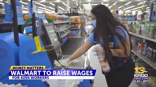 Walmart just boosted pay to $15. It's not what you think