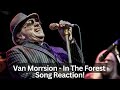 Van Morrison Reaction - In The Forest Song Reaction!