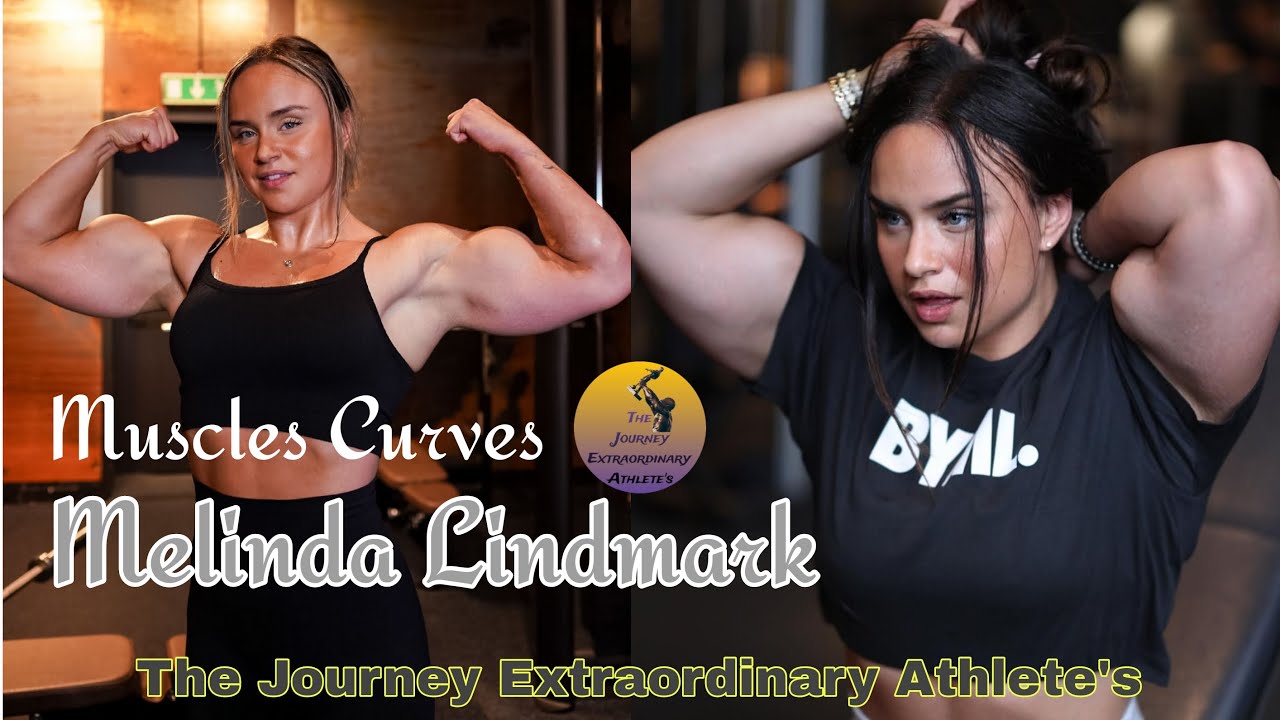 Melinda Lindmark From Beginner to IFBB Pro Wellness Champion Journey Story