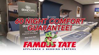 Famous Tate Mattress Presidents Day