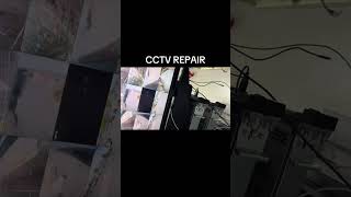 HOW TO REPLACE A CCTV COMPONENT AS A NETWORK ENGINEER