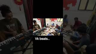 VK beats || practice time #mumbai #banjoparty #shorts