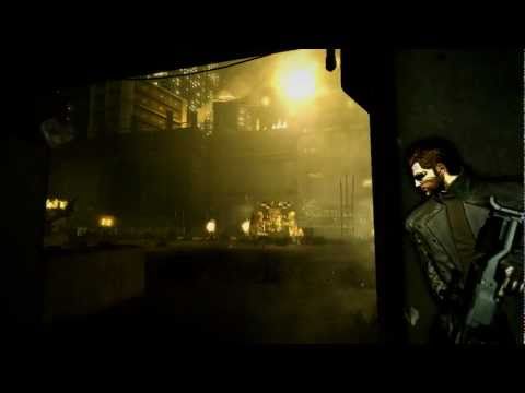 Deus Ex: Human Revolution - Combat Trailer