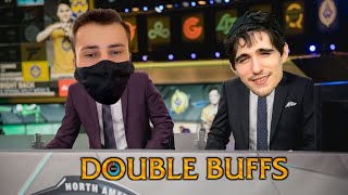Identity Crisis | Ep 6 | Double Buffs | NA LCS Esports Podcast