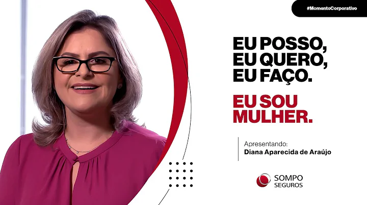 Eu posso, eu quero, eu fao. EU SOU MULHER - Diana ...