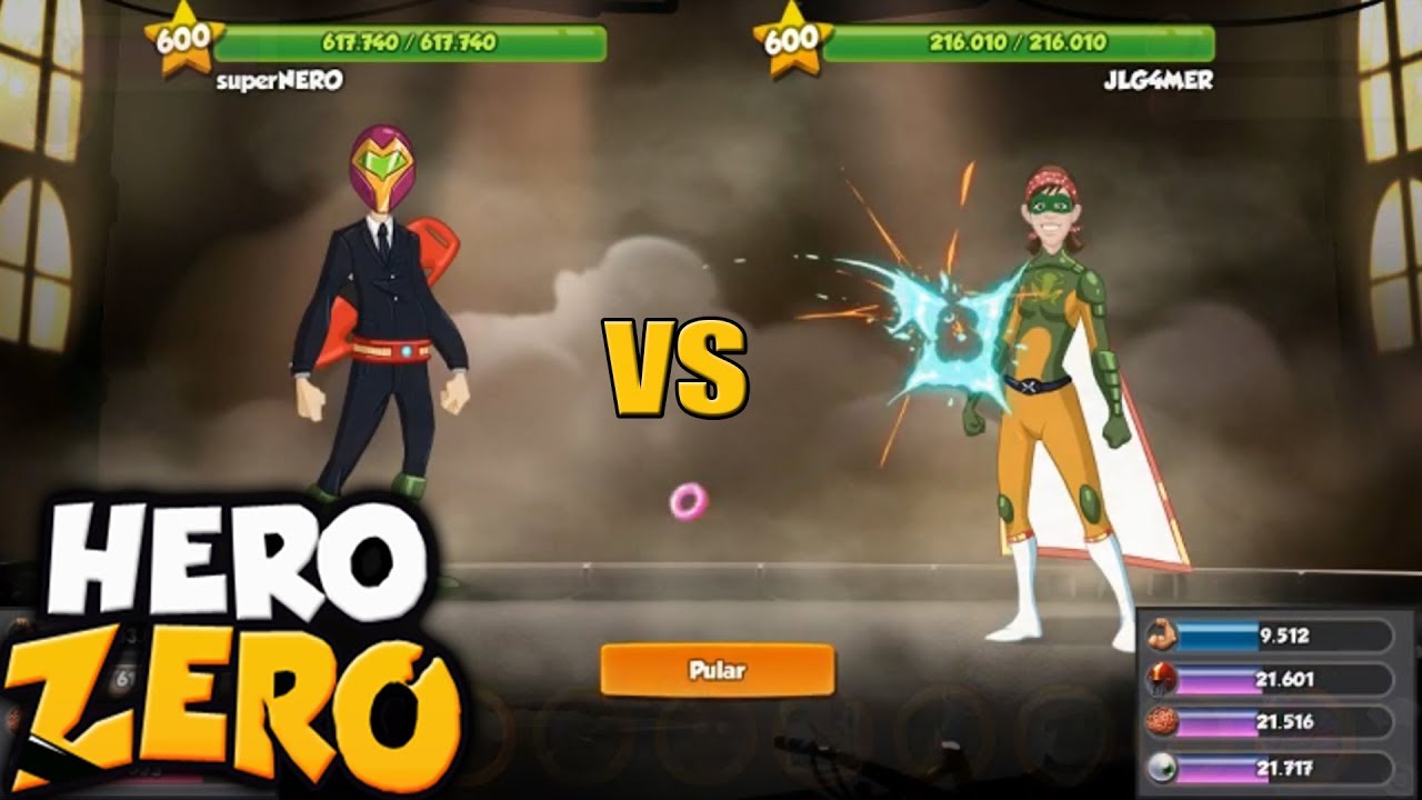 hero zero private hero zero private