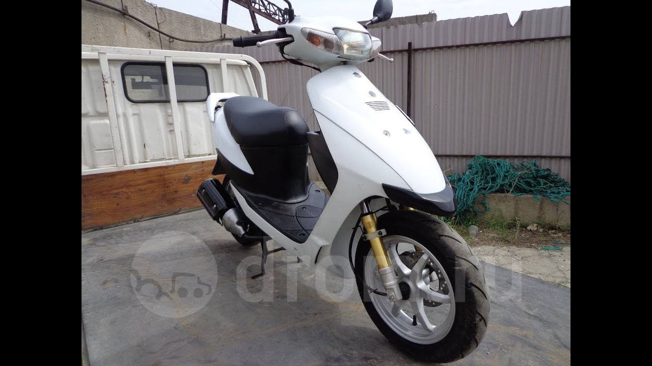 Suzuki zz характеристики